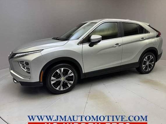 MITSUBISHI ECLIPSE CROSS 2022 JA4ASWAA8NZ002844 image